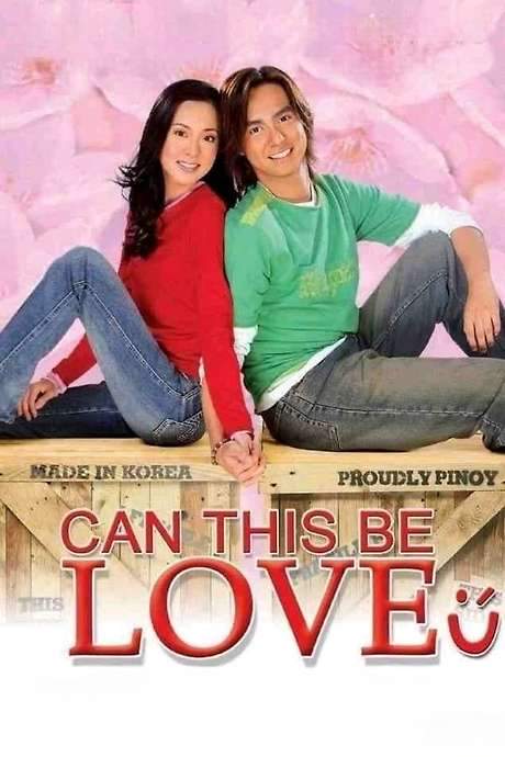 Can This Be Love